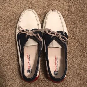 Rockport Boat shoes